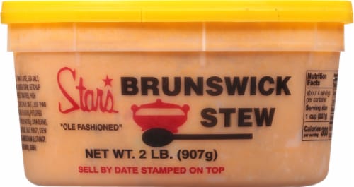 Star's Brunswick Stew Perspective: back