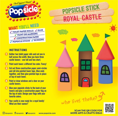 Popsicle Jolly Rancher Sours Ice Pops Perspective: back
