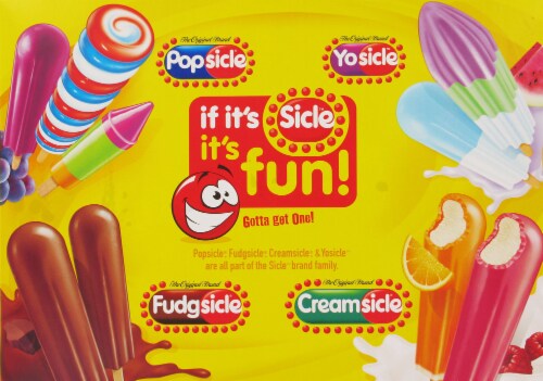 Popsicle Mighty Minis Perspective: back