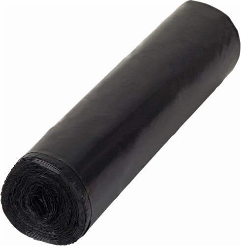 Frost King® All-Purpose 3-Milimeter Plastic Sheeting - Black Perspective: back