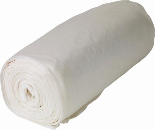 Frost King® All-Purpose 3-Milimeter Plastic Sheeting - Clear Perspective: back