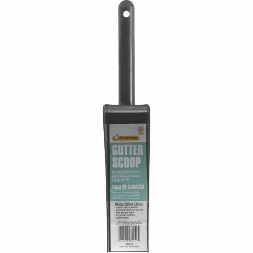 Frost King® Gutter Scoop Perspective: back