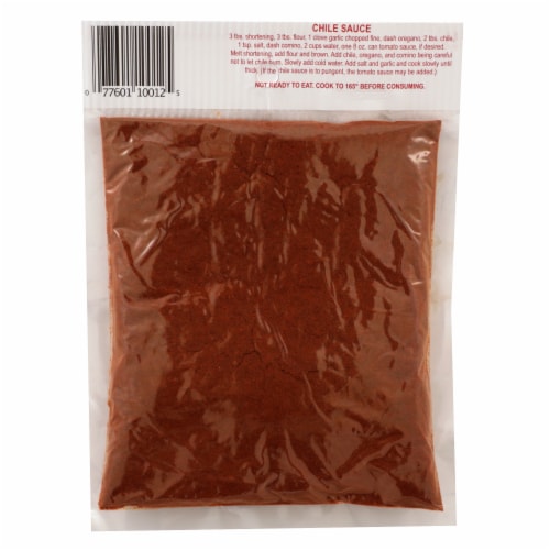 Fernandez Medium Hot Ground Chili Powder Perspective: back