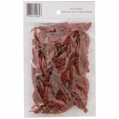 Fernandez Chile De Arbol Perspective: back