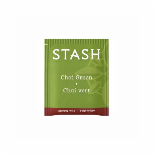 Stash Chai Green Tea Perspective: back