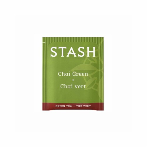 Stash Chai Green Tea Perspective: back
