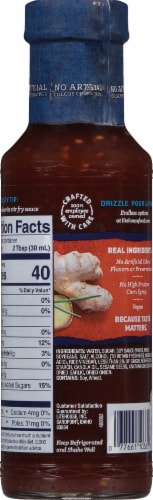Litehouse® Sesame Ginger Dressing & Marinade Perspective: back