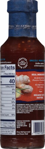 Litehouse® Sesame Ginger Dressing & Marinade Perspective: back