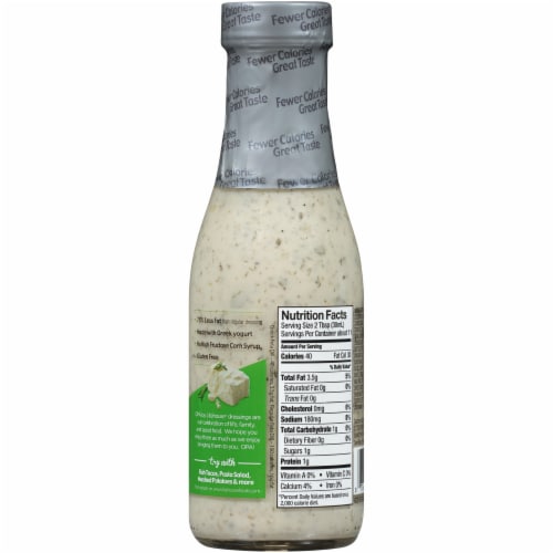 Opa by Litehouse Feta Dill Greek Yogurt Dressing Perspective: back