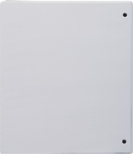 Avery® Economy Binder - White Perspective: back