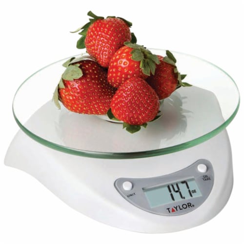 Cuisinart PrecisionChef Digital Kitchen Food Scale, 1 ct - Kroger