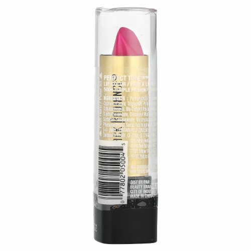 Black Radiance® Perfect Tone™ Lip Color - Purple Passion Perspective: back