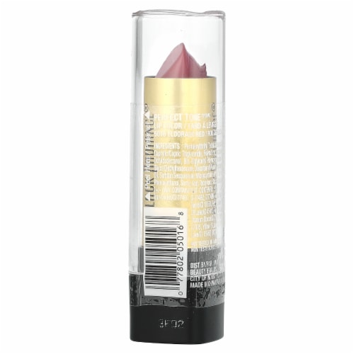 Black Radiance® 5016 Eldorado Red Perfect Tone Lipstick Perspective: back