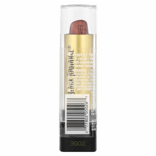 Black Radiance® Perfect Tone™ Lip Color - 5026 Sundrenched Bronze Perspective: back
