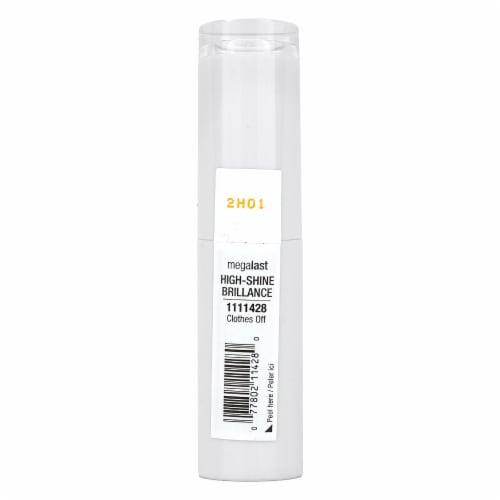 Wet n Wild Mega Last Lipstick - Clothes Off Perspective: back
