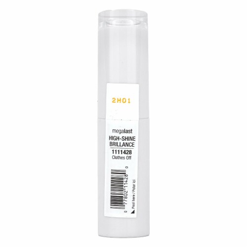 Wet n Wild Mega Last Lipstick - Clothes Off Perspective: back