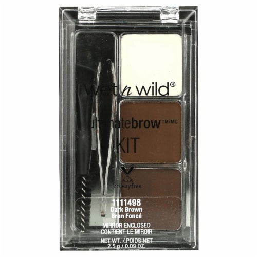 Wet n Wild® Ultimate Brow Kit Perspective: back