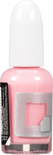 Wet N Wild Fast Dry AF Nail Color - Cotton Candy Perspective: back