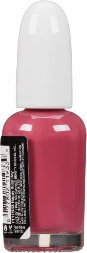 Wet N Wild Fast Dry AF Nail Color - Happy Rosy Day Perspective: back