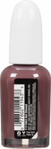 Wet N Wild Fast Dry AF Nail Color - Get Stoned Perspective: back