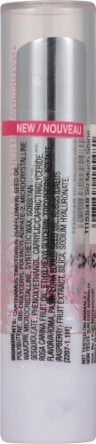 Wet n Wild So Much Shine Rose Oil Comforting Lip Color Perspective: back