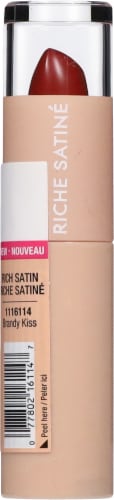 Wet n Wild Rich Satin Color - Brandy Kiss Perspective: back
