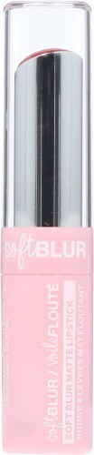 Wet n Wild Soft Blur Lipstick Matte Nude for Love Perspective: back