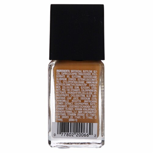 Black Radiance Color Perfect™ Liquid Makeup Foundation - Praline Perspective: back