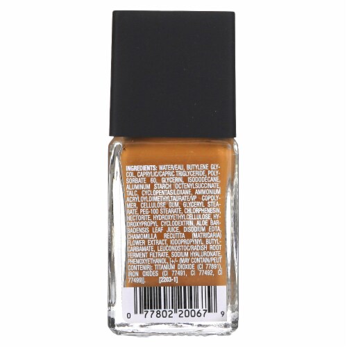 Black Radiance Color Perfect™ Liquid Makeup Foundation - Nutmeg Perspective: back