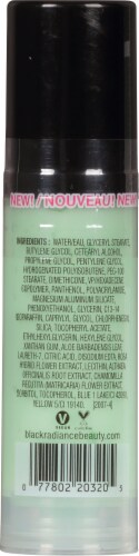 Black Radiance Long Lasting & Toning Face Primer Perspective: back