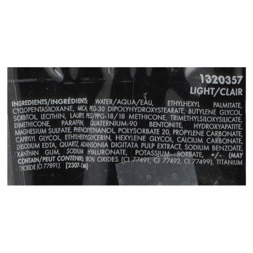 Black Radiance® True Complexion™ Tinted Moisturizer - Light Perspective: back