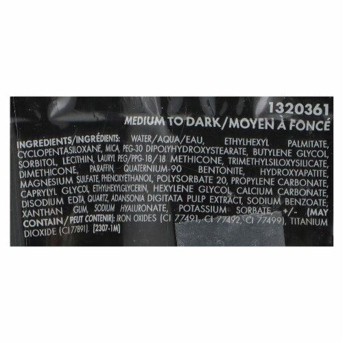 Black Radiance® True Complexion™ Tinted Moisturizer - Medium Perspective: back