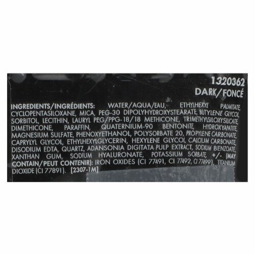 Black Radiance® True Complexion™ Tinted Moisturizer - Medium to Dark Perspective: back