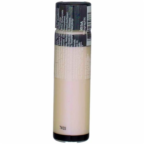 Wet n Wild® MegaGlo™ Hello Halo 303A Halographic Liquid Highlighter Perspective: back