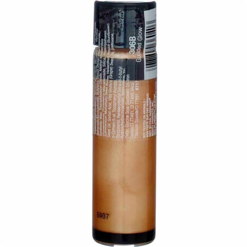 Wet n Wild® MegaGlo™ Hello Halo 306B Guilded Glow Liquid Highlighter Perspective: back