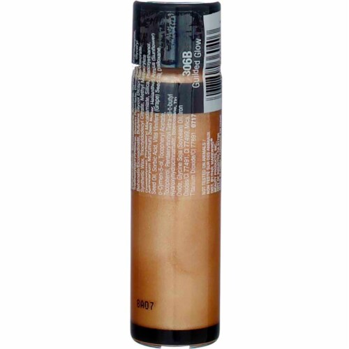 Wet n Wild® MegaGlo™ Hello Halo Liquid Highlighter - Guilded Glow 306B Perspective: back