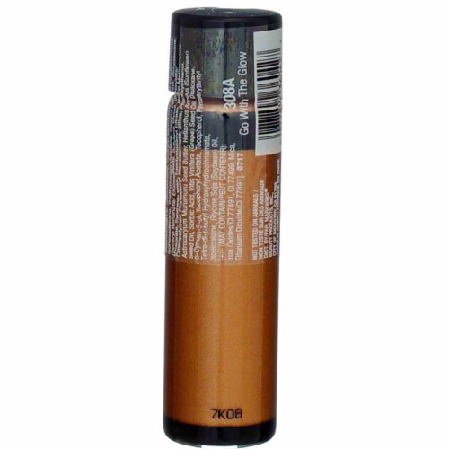 Wet n Wild® MegaGlo™ Hello Halo 308A Go With The Glow Liquid Highlighter Perspective: back