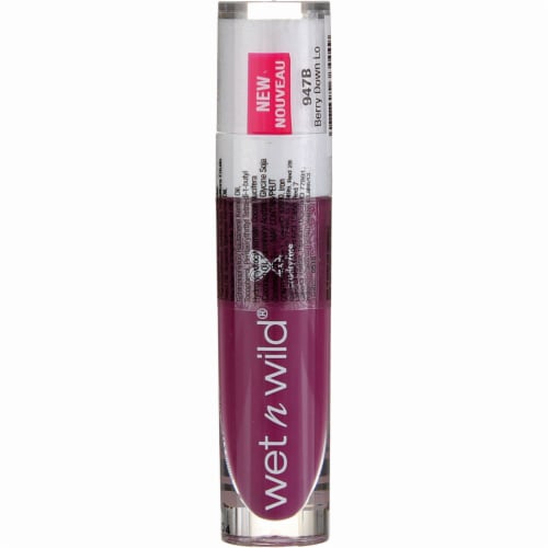 MEGALAST LIQUID CATSUIT HI-SHINE LIPSTICK Perspective: back