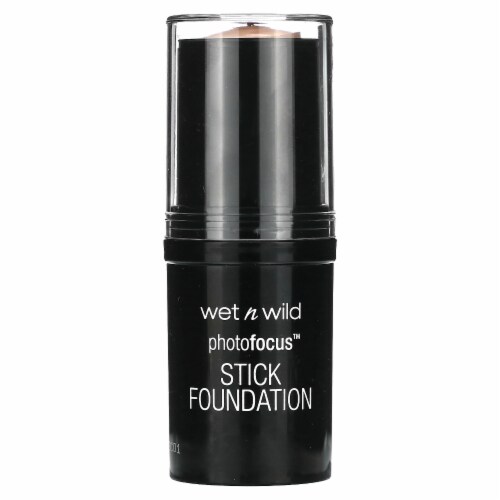 Wet n Wild® Photo Focus™ Stick Foundation - Shell Ivory Perspective: back