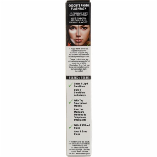 Wet n Wild® PhotoFocus™ Fair/Beige Concealer Perspective: back