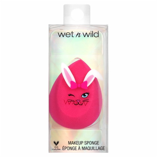 Wet n Wild® PhotoFocus™ Makeup Sponge Perspective: back