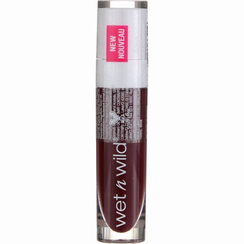 MEGALAST LIQUID CATSUIT HI-SHINE LIPSTICK Perspective: back