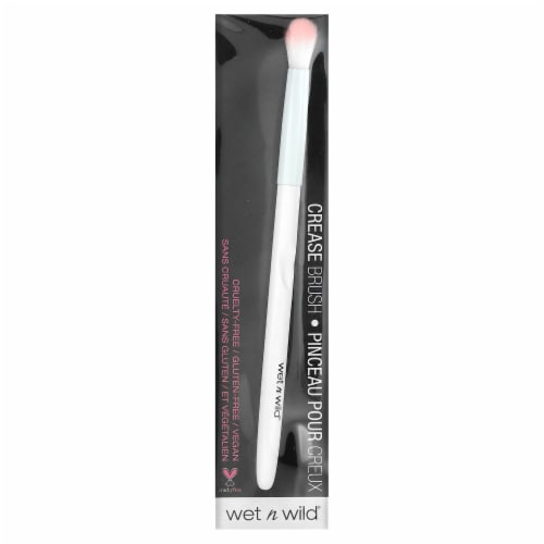 Wet n Wild® Crease Brush Perspective: back