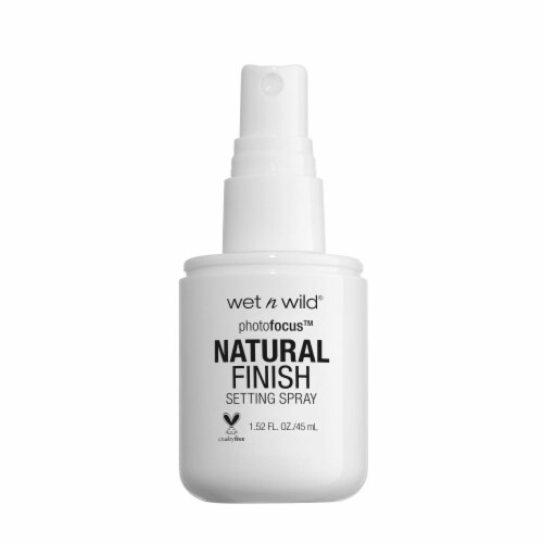 Wet n Wild PhotoFocus Setting Spray, Seal the Deal 301A Perspective: back