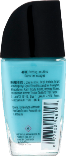 Wet n Wild® WildShine® Putting on Airs Nail Polish, 1 ct - Fred Meyer