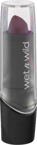 wet n wild Silk Finish Lip Stick - 536A Dark Wine Perspective: back