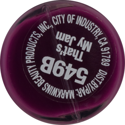 Wet n Wild® Megaslick™ 549B That's My Jam Lip Gloss Perspective: back