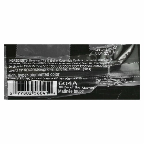 Wet n Wild® ColorIcon™ Kohl Eyeliner Pencil Taupe of the Mornin' Perspective: back