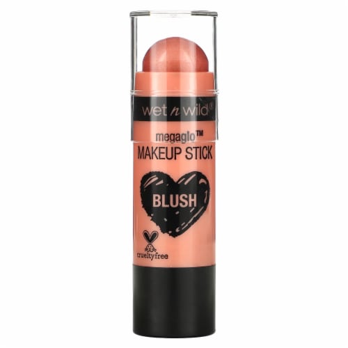 Wet n Wild® Megaglo Blush Makeup Stick Perspective: back