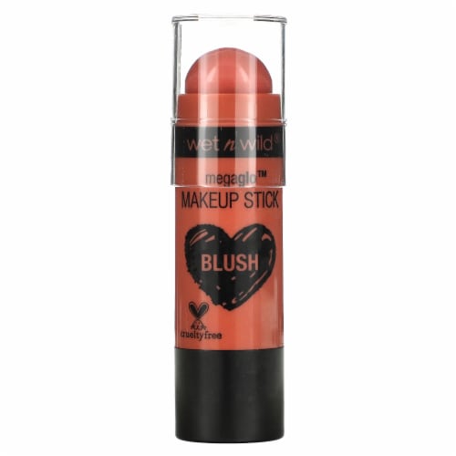 Wet n Wild® MegaGlo™ 803 Floral Majority Makeup Stick Blush Perspective: back